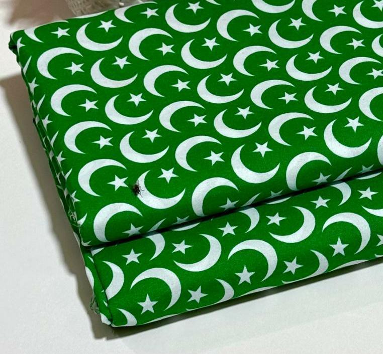 2 Pcs Women's Unstitched 14 August Jashny