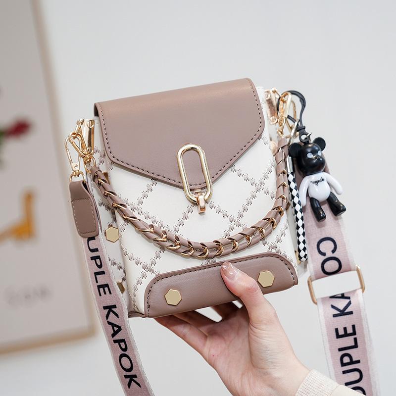 Women Stylish Shoulder Purse Leather Purse