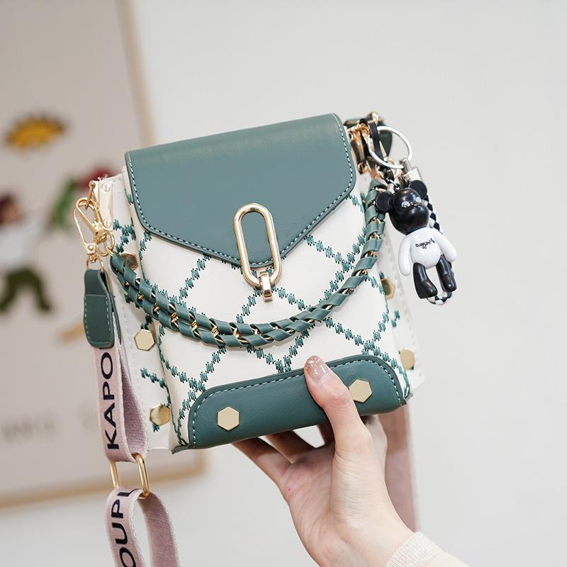 Women Stylish Shoulder Purse Leather Purse