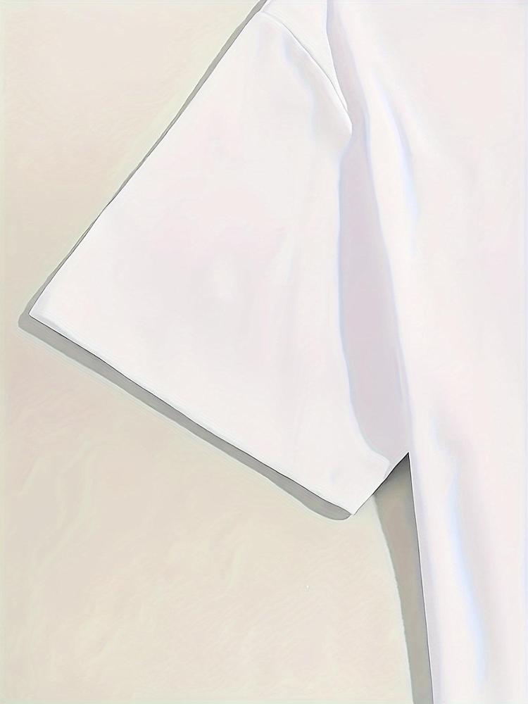 Men 14August Special  T-Shirt Boys White Jashny-Azadi T-Shirt