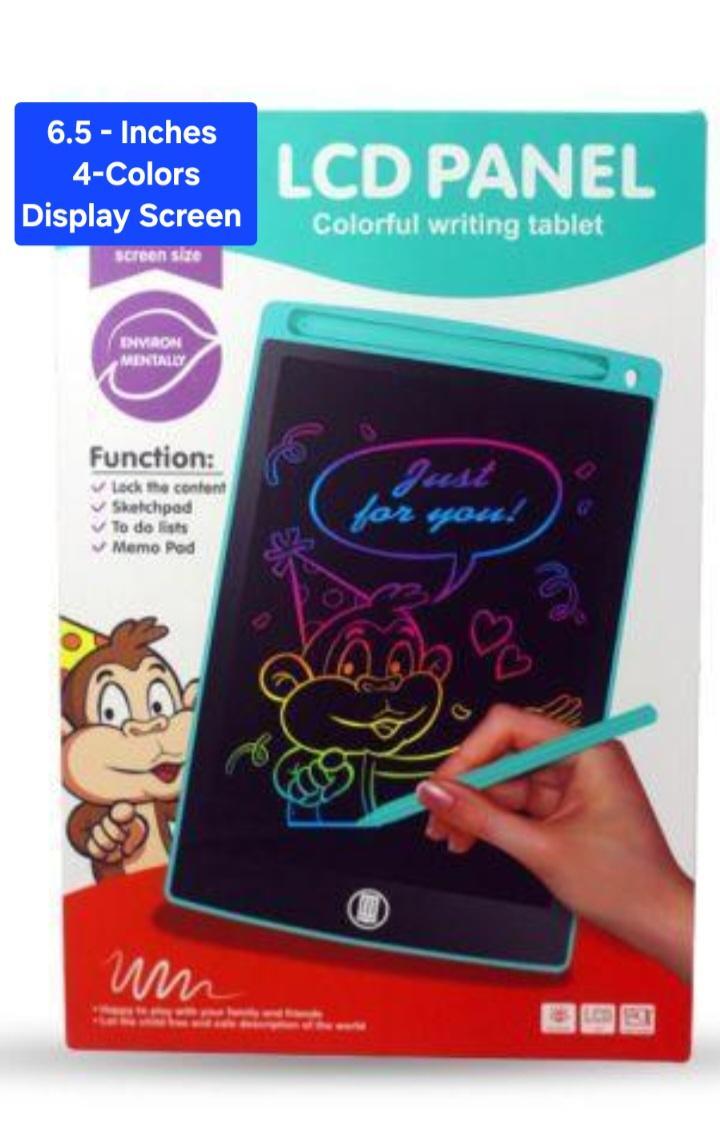 Colorful Writing Panel LCD Screen For Writing