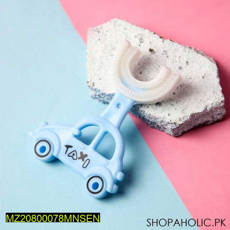 Kids U-Shaped Toothbrush
