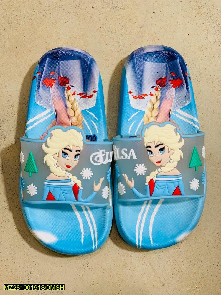 Kids Rubber Slippers