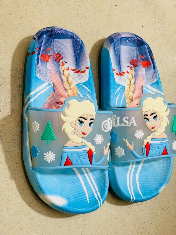 Kids Rubber Slippers