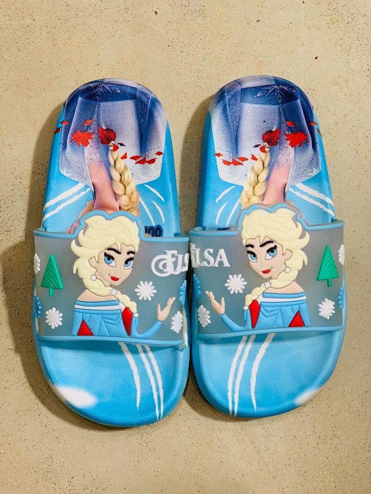 Kids Rubber Slippers