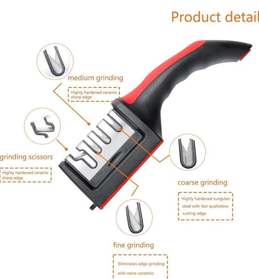 Professional Knife Sharpner