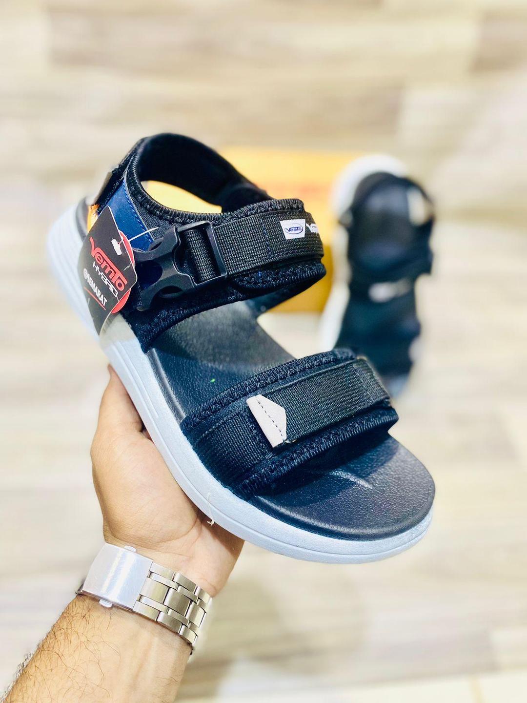 Men's Rexine Casual Sandals