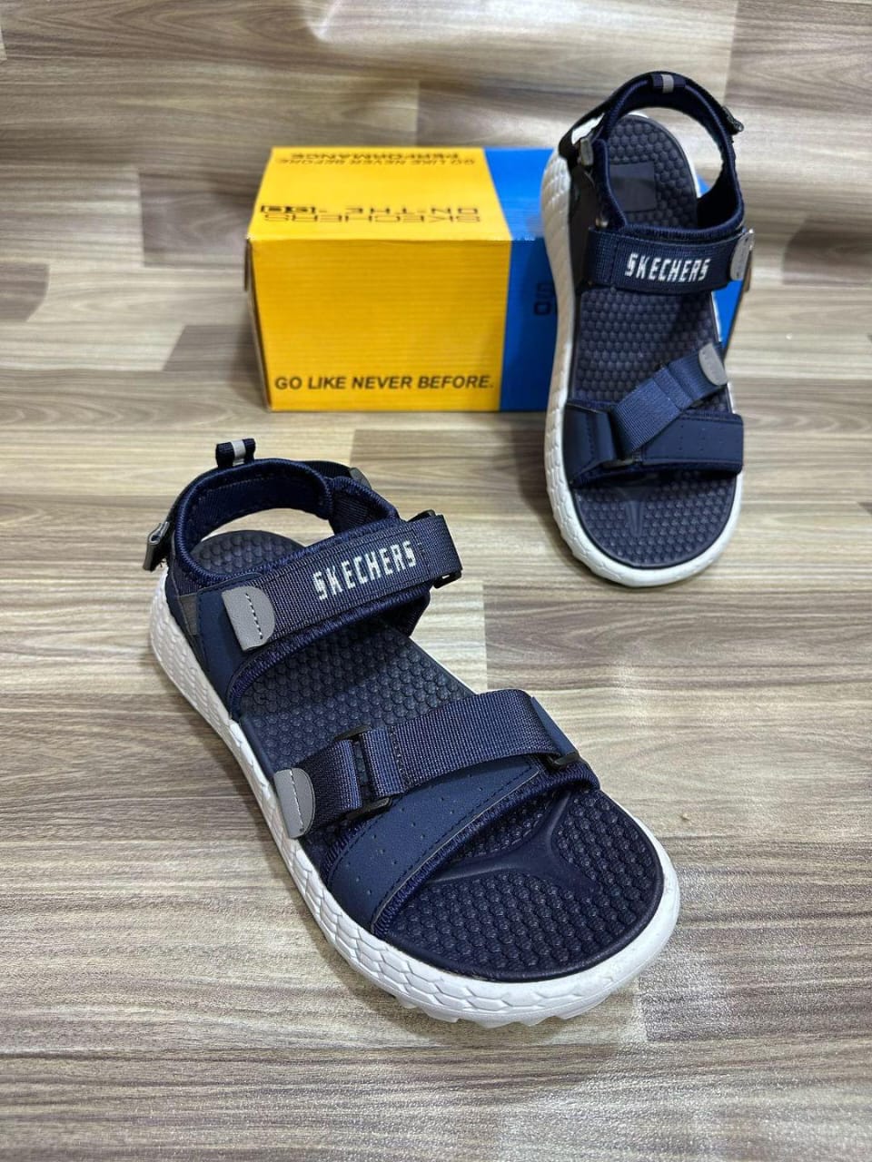 Men's Rexine Casual Sandals