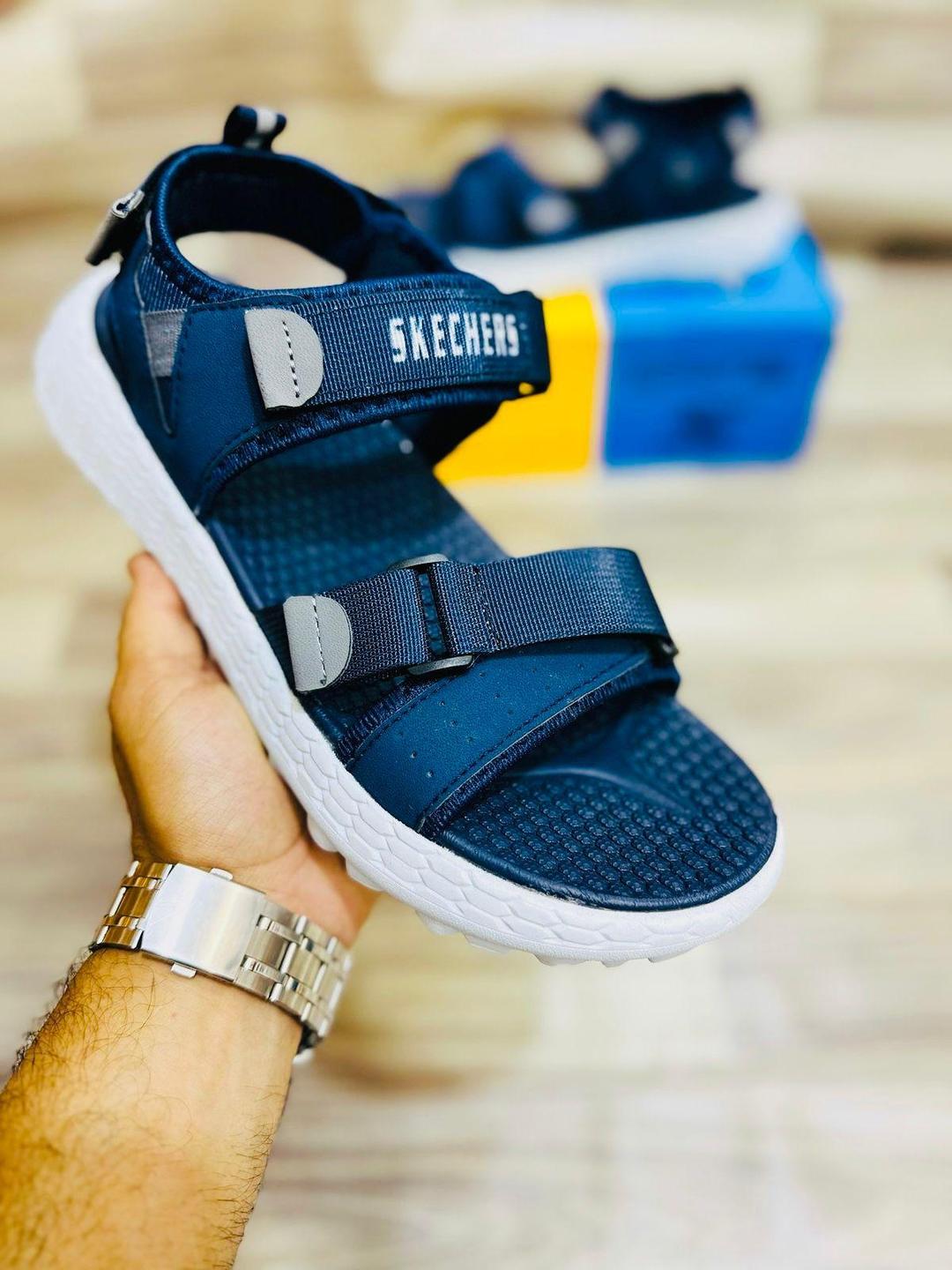 Men's Rexine Casual Sandals
