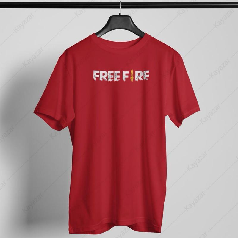 1-Pc Men's Printed Cotton Half Sleeves T-Shirt