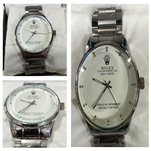 Rolex Chain Watch With The Box