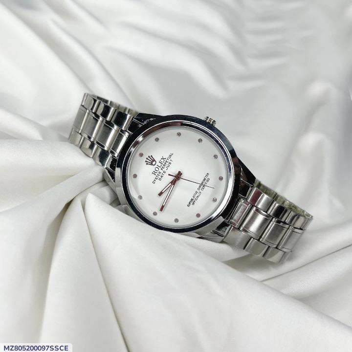 Rolex Chain Watch With The Box