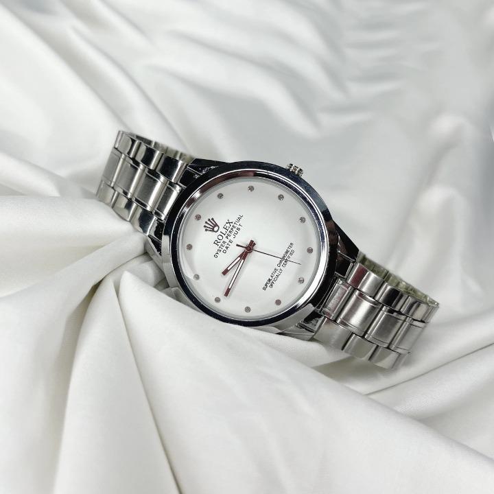 Rolex Chain Watch With The Box