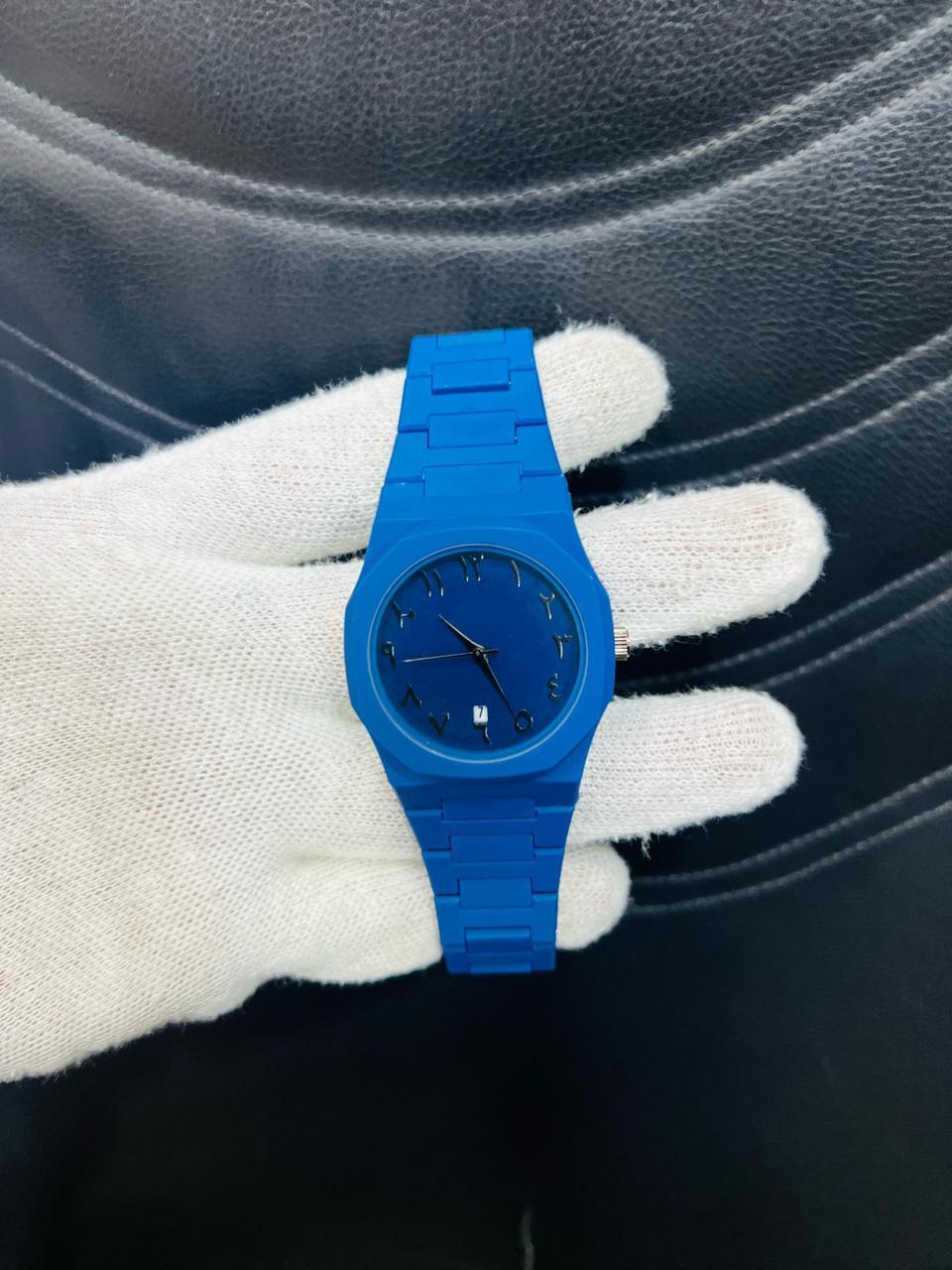 Men Stylish Quartz Watch