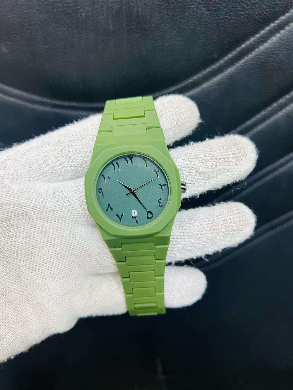 Men Stylish Quartz Watch