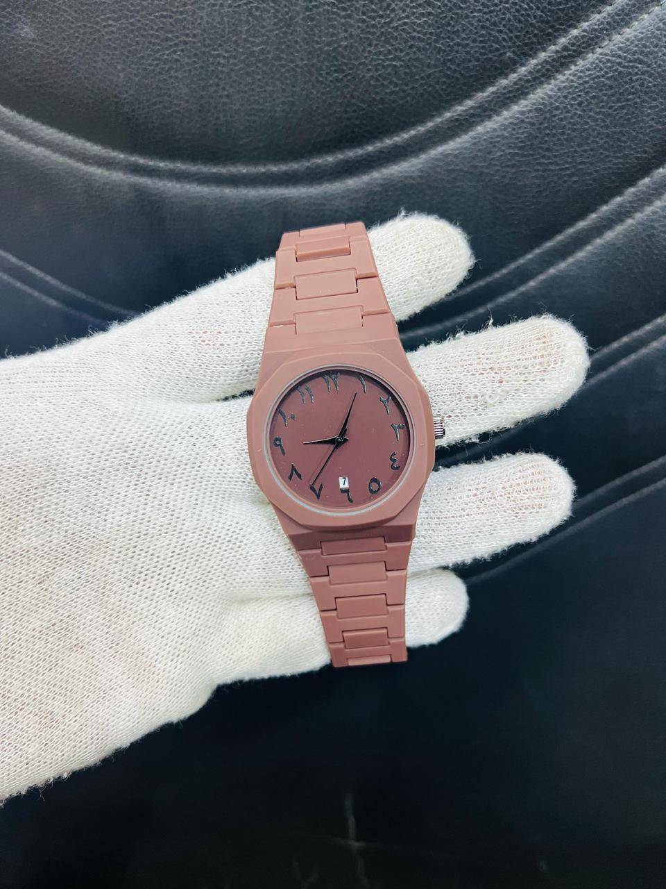 Men Stylish Quartz Watch