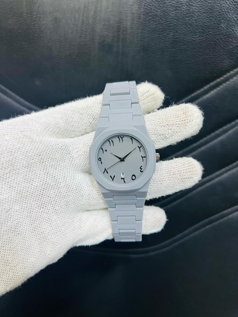 Men Stylish Quartz Watch