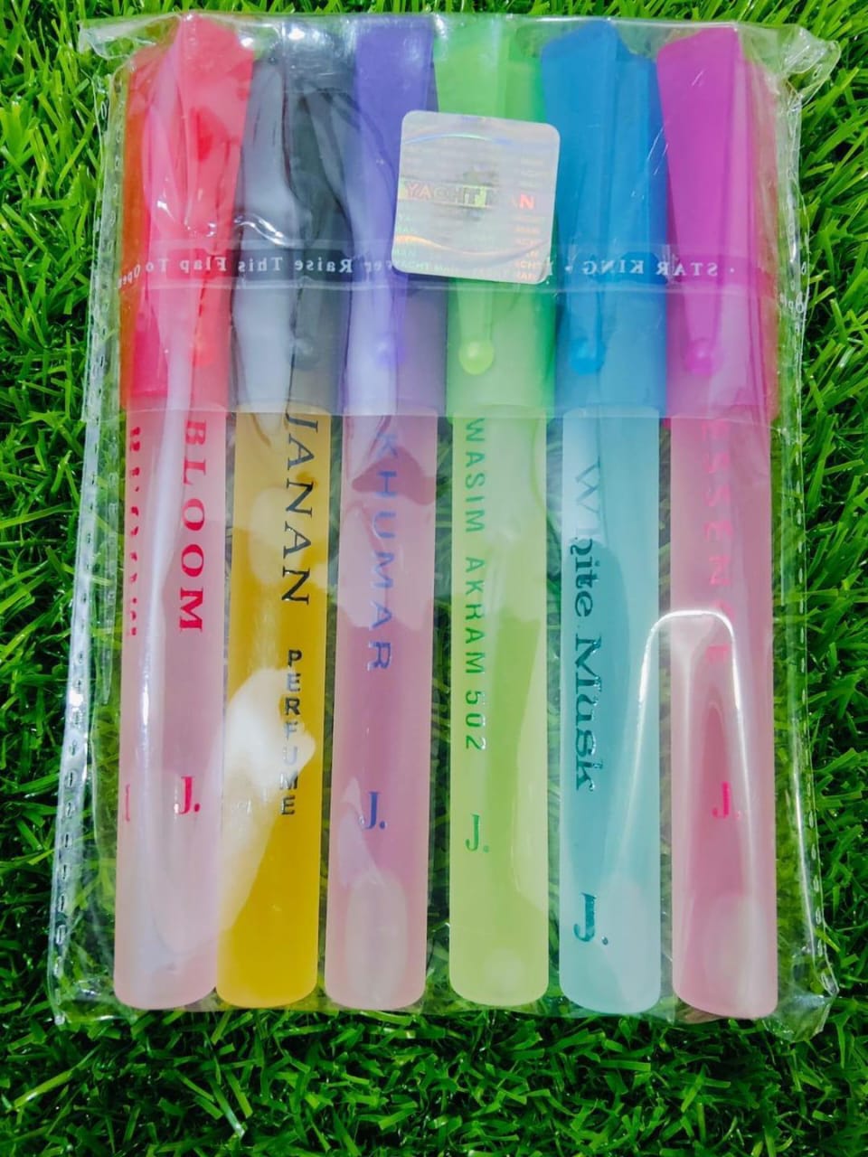 Men Pocket Perfume