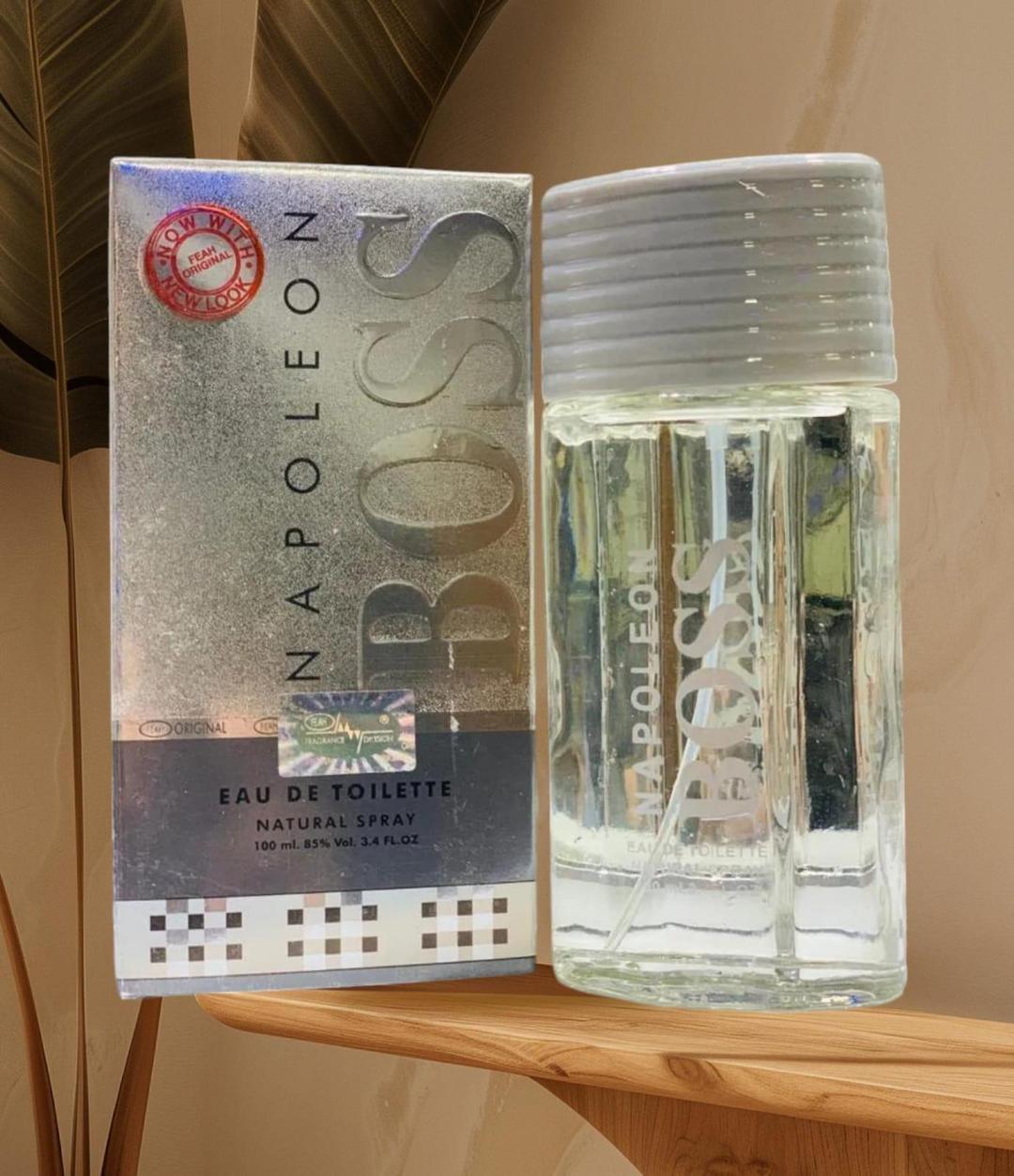 Men Classic Perfume