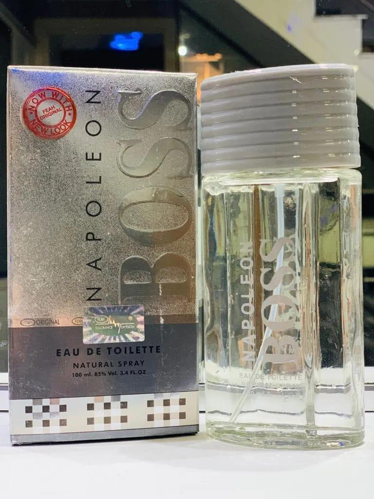 Men Classic Perfume