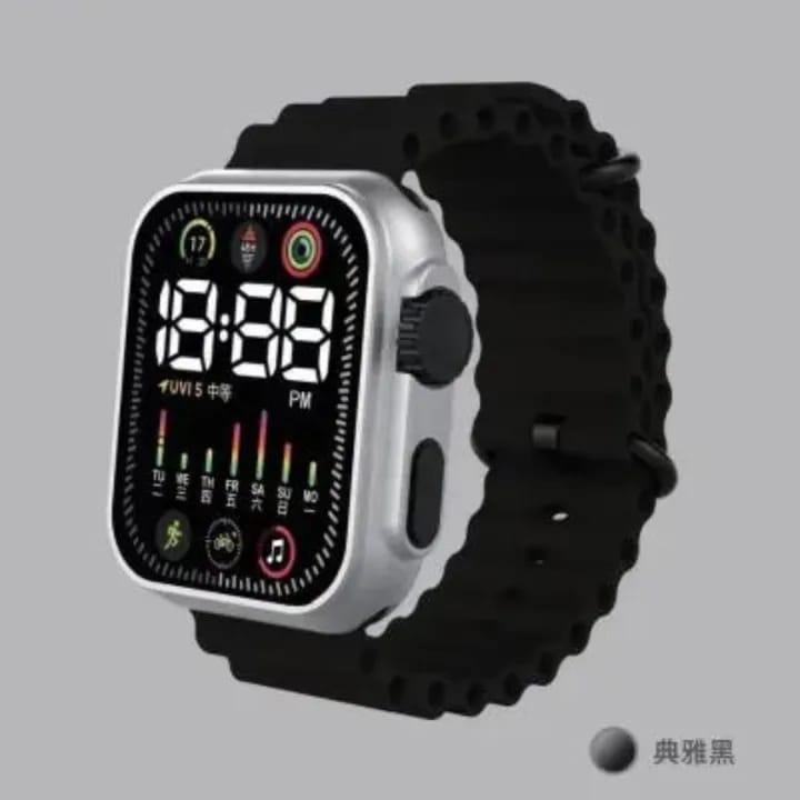 Unisex waterproof Smart Watch