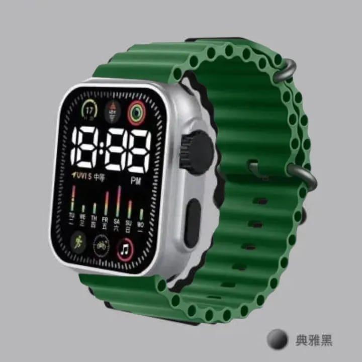 Unisex waterproof Smart Watch