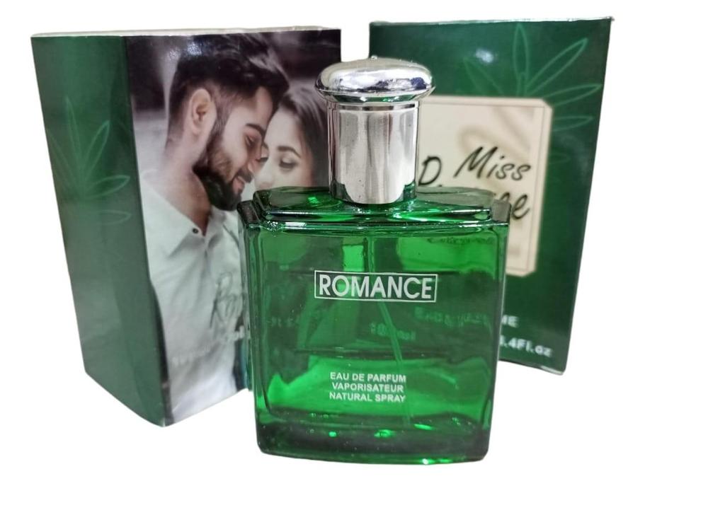 Long Lasting Fragrance Unisex Perfume