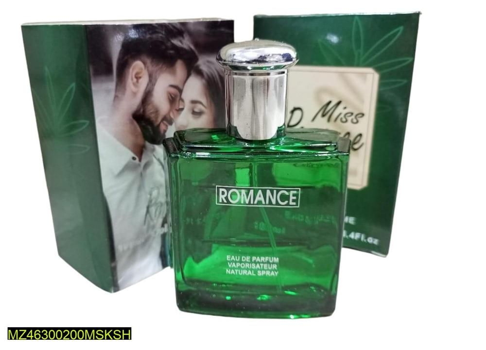 Long Lasting Fragrance Unisex Perfume