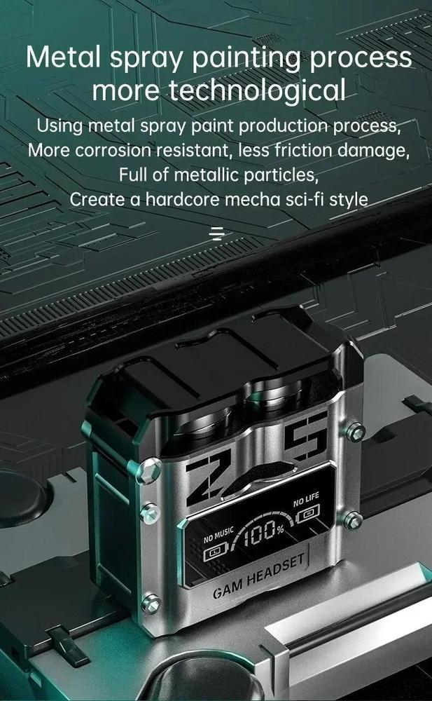 M25 Wireless  Gaming EARBUDS