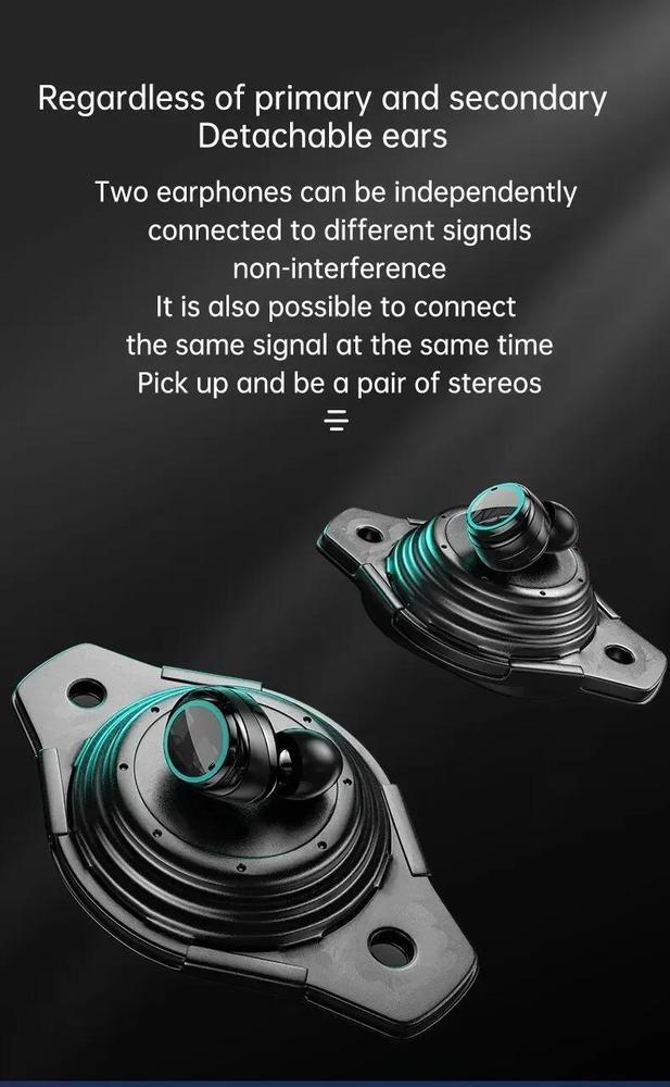 M25 Wireless  Gaming EARBUDS