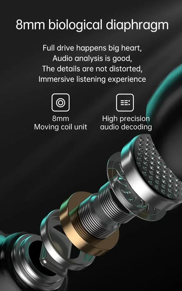 M25 Wireless  Gaming EARBUDS