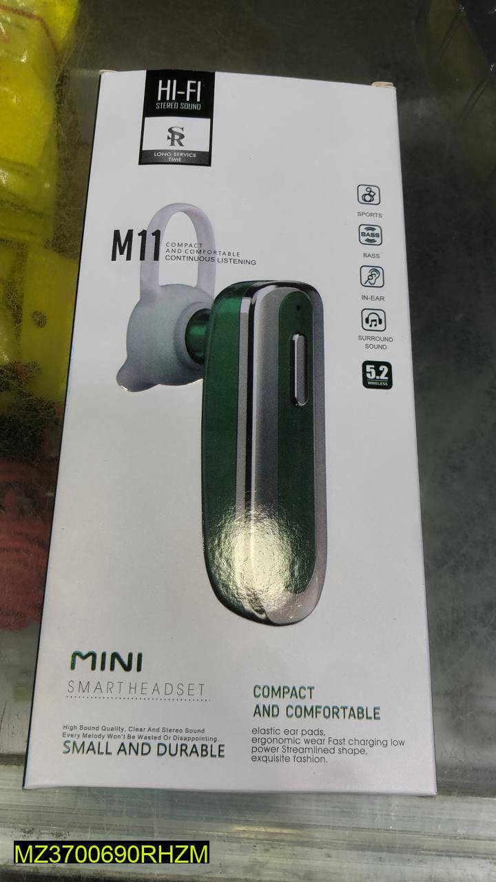 Men Ear Buds