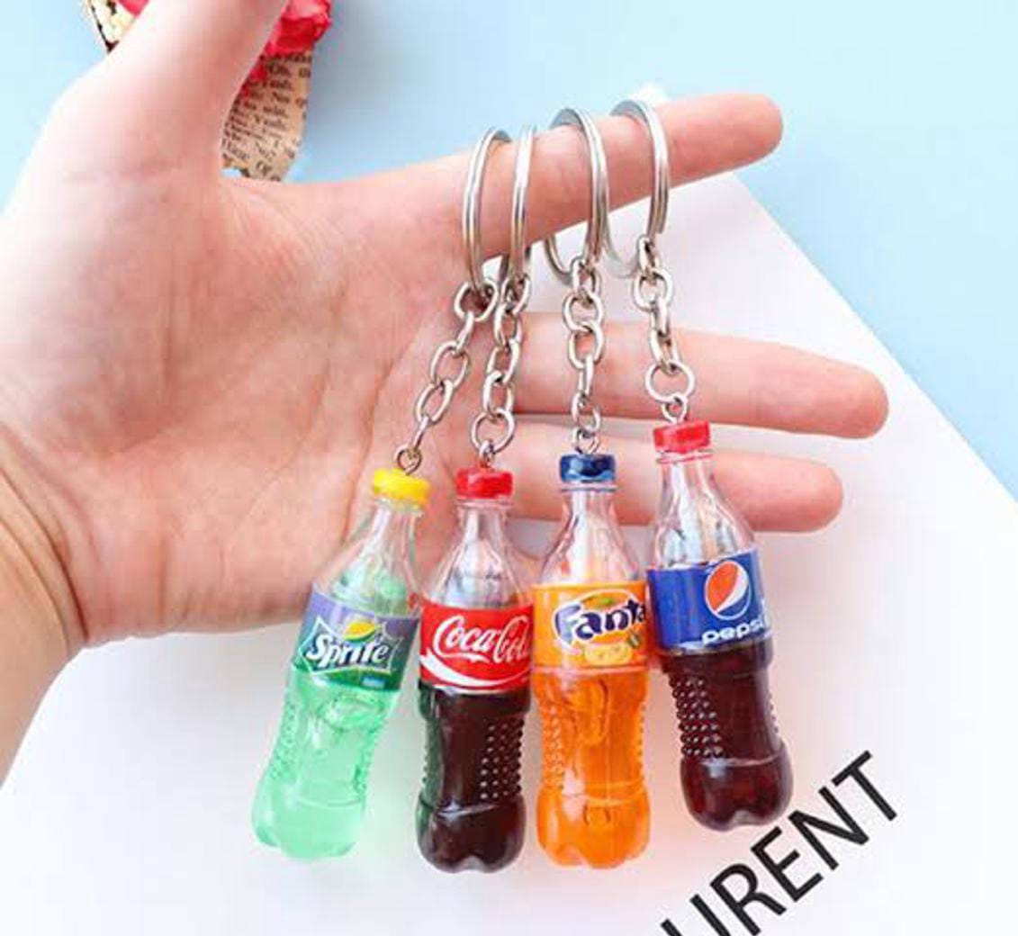 Bottle Key Chains