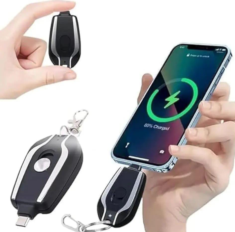 Key Chain Power Bank
