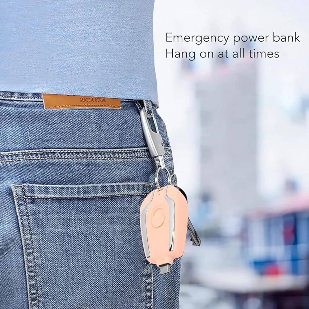 Key Chain Power Bank