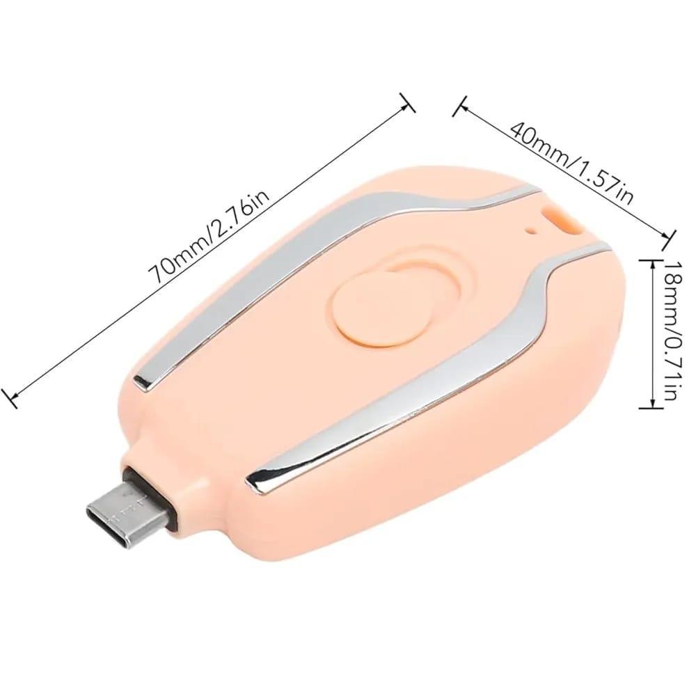 Key Chain Power Bank