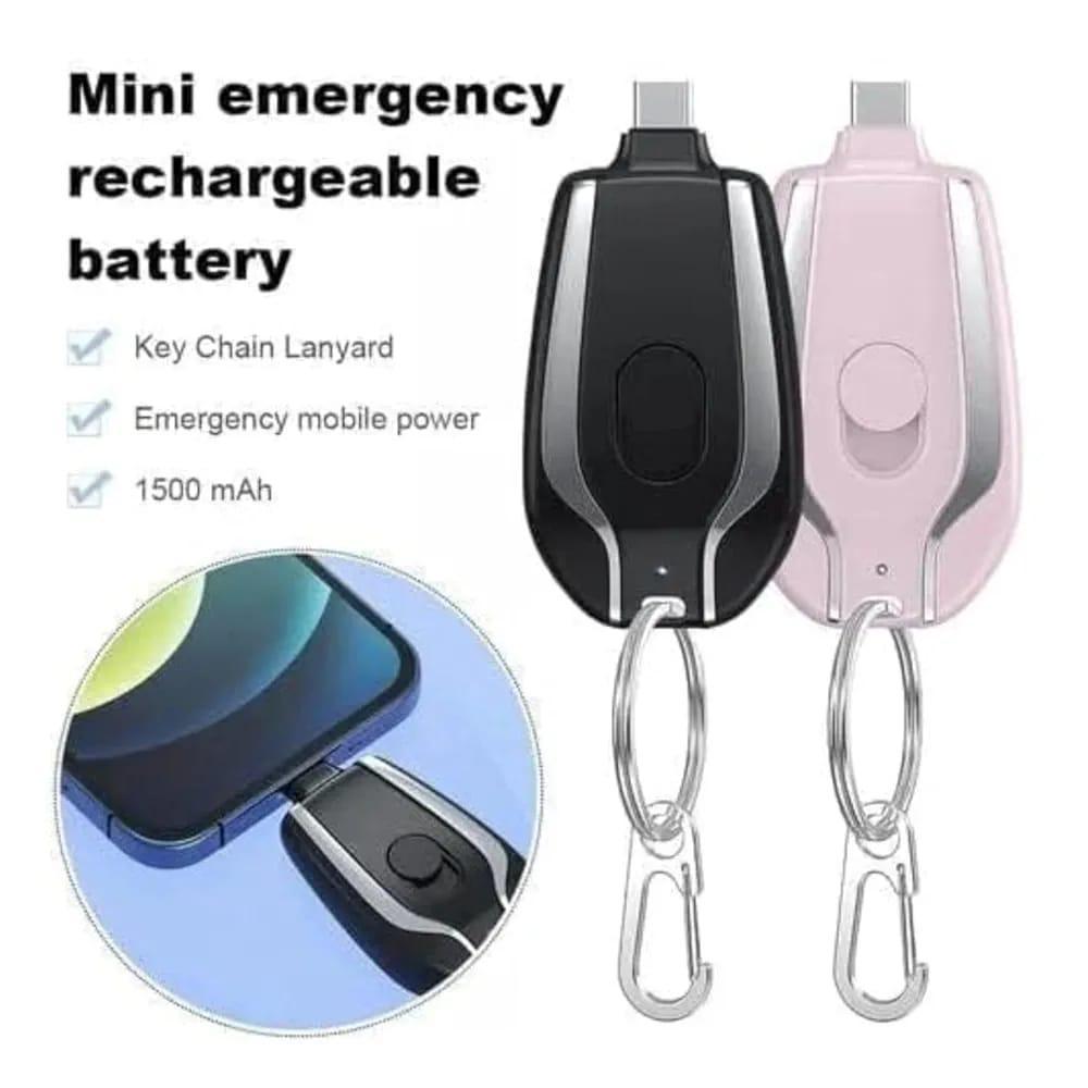 Key Chain Power Bank