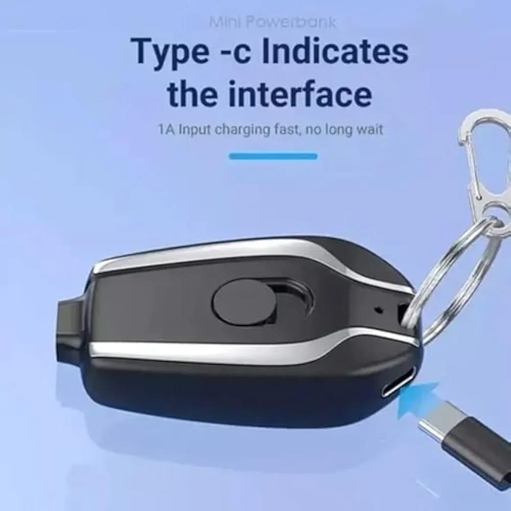 Key Chain Power Bank