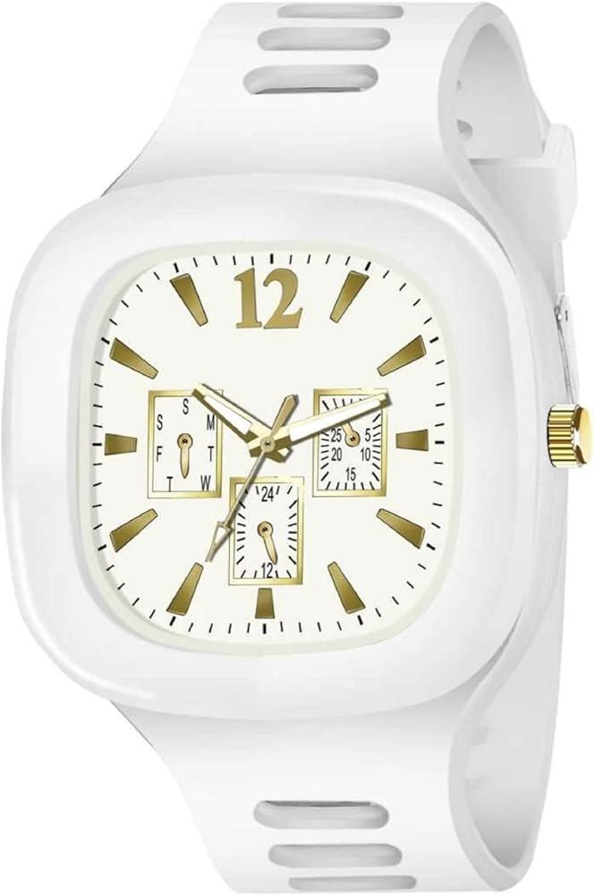 Analogue Fashionable Watch For Men