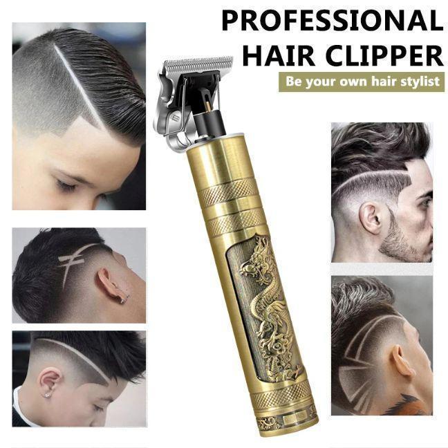 Rechargeable Men`s Hair Trimmer