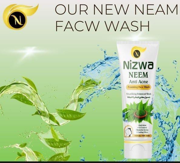 Neem Face Wash