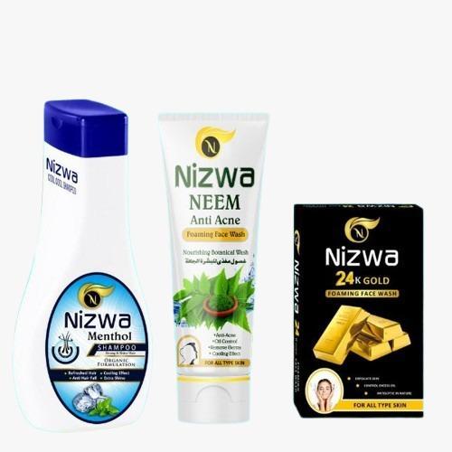 Men Attention Kit