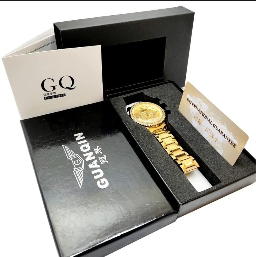 Men Formal Analogue Watch