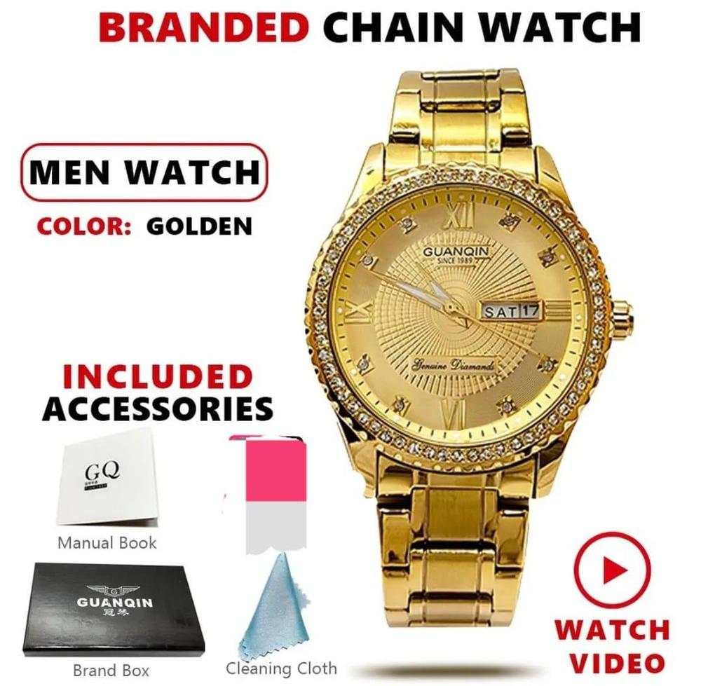 Men Formal Analogue Watch