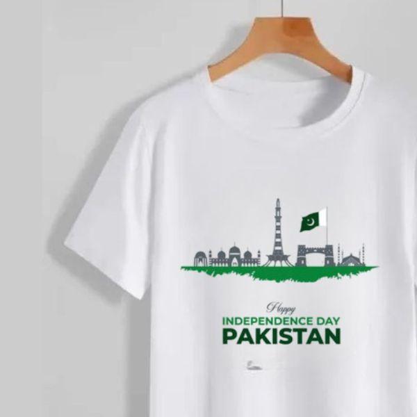 Men Cotton Printed T-Shirt