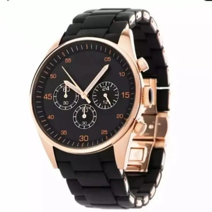 Men Movement Quartz ; Water Resistant Watch