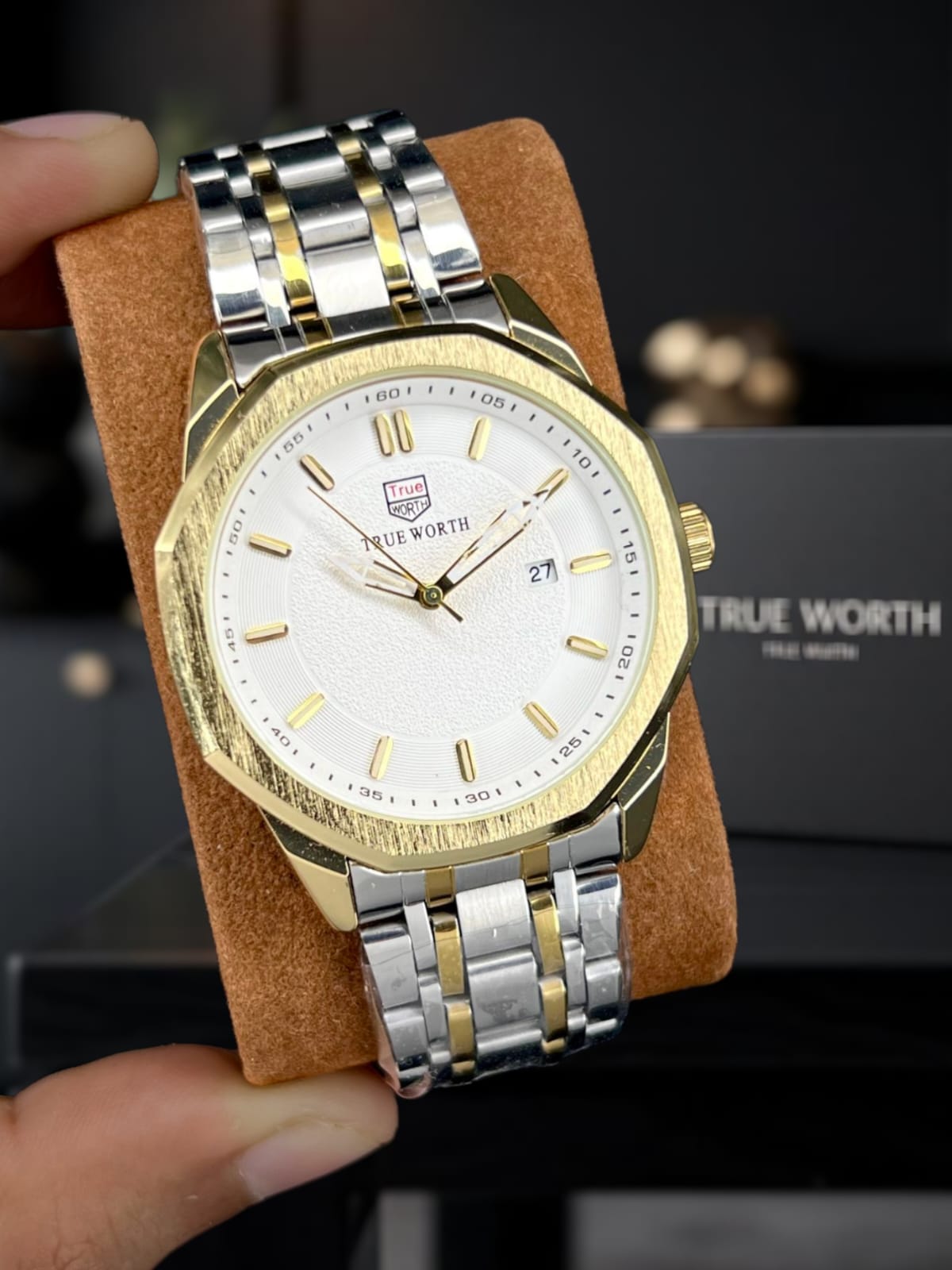 Stylish Couples Watch