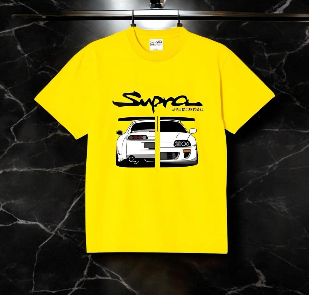 1 Pc Men's Stitched Graphic Sublimation T-Shirt