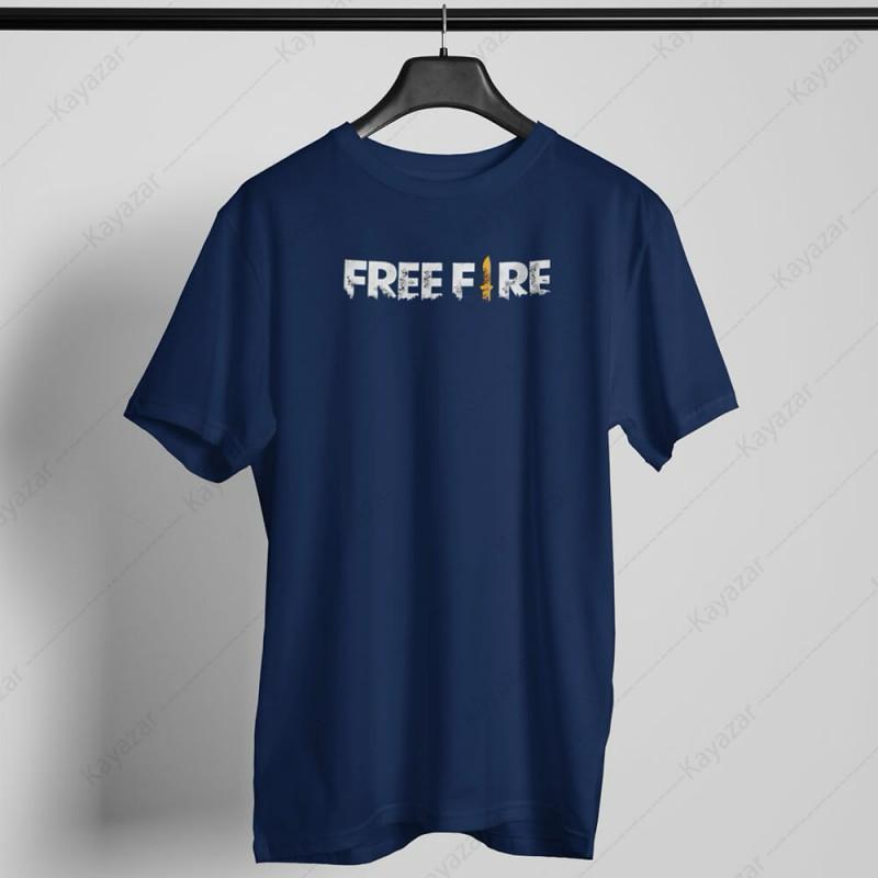 1-Pc Men's Printed Cotton Half Sleeves T-Shirt