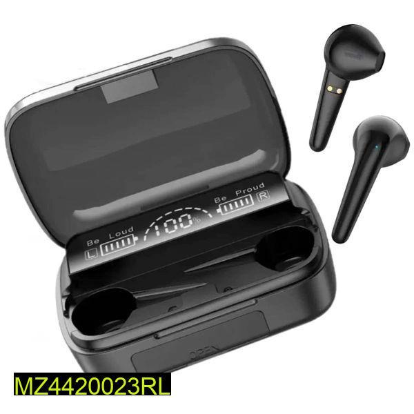 Men Ear Buds With High Sound